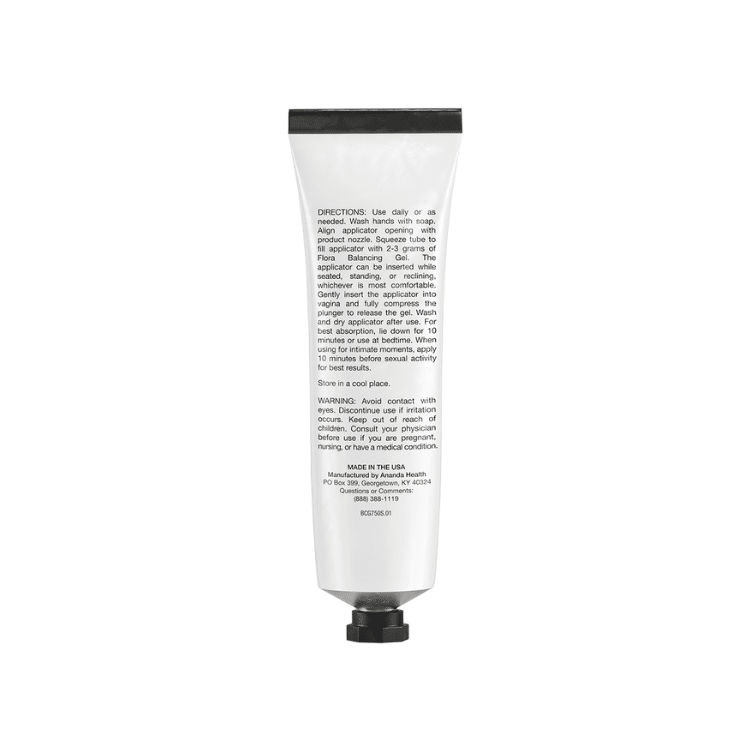 Flora Balancing Gel